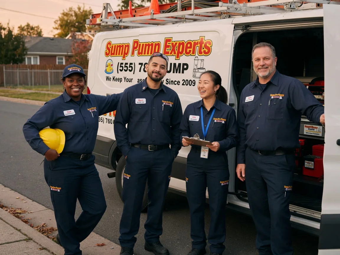 Sump Pump Repair company in Fairfield, VT
